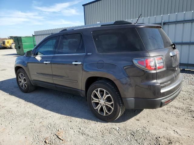 2013 GMC Acadia SLT-2