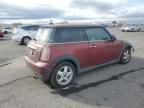 2008 Mini Cooper