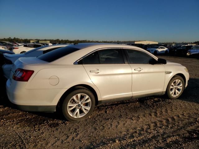 2011 Ford Taurus SEL