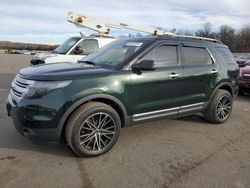 Ford salvage cars for sale: 2013 Ford Explorer XLT