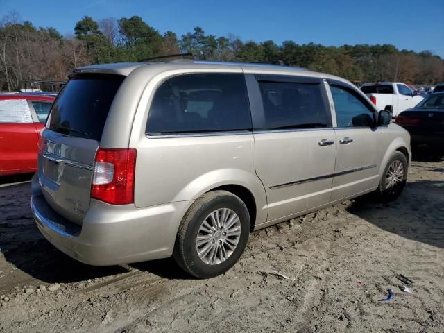 2014 Chrysler Town & Country Limited