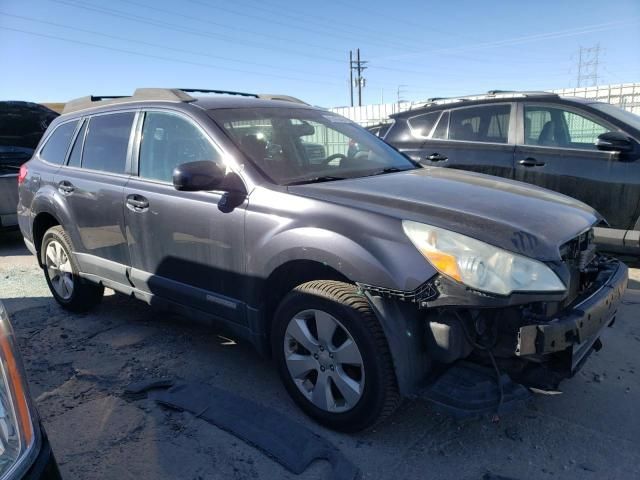 2010 Subaru Outback 2.5I Premium