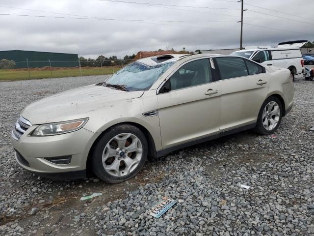 2011 Ford Taurus SEL