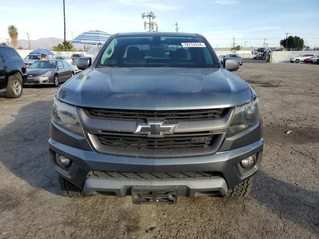 2015 Chevrolet Colorado LT