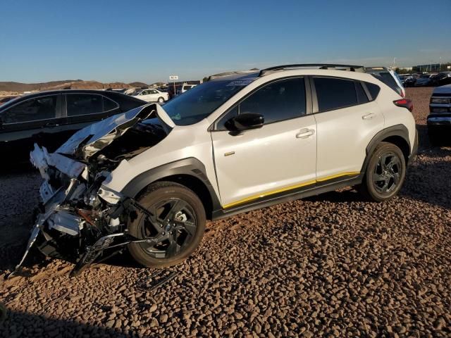 2024 Subaru Crosstrek Sport