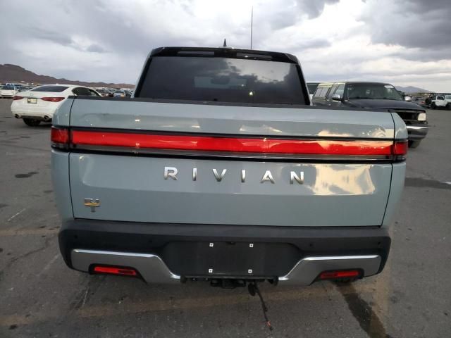 2022 Rivian R1T Adventure