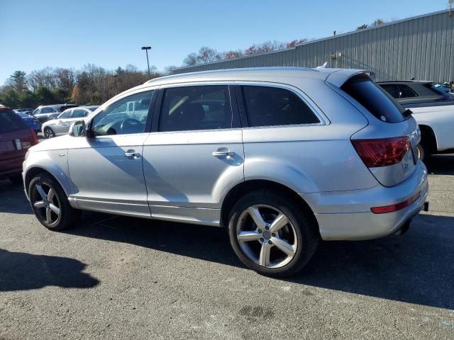 2015 Audi Q7 Prestige