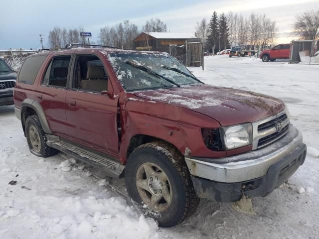 2000 Toyota 4runner SR5