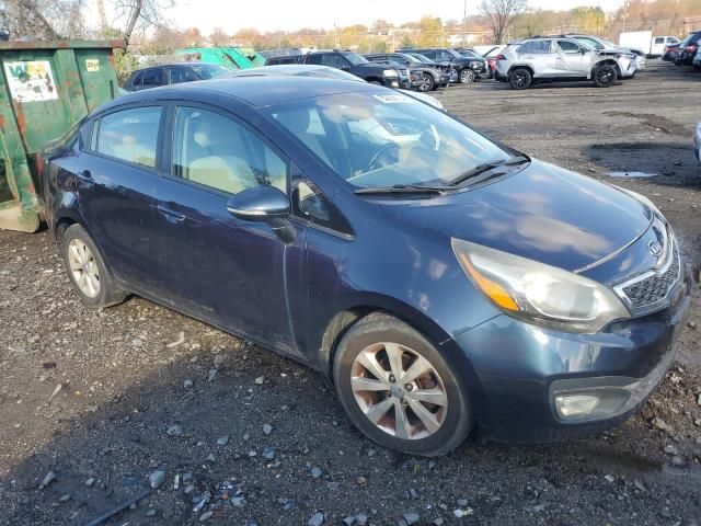 2012 KIA Rio EX