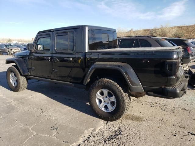 2023 Jeep Gladiator Sport