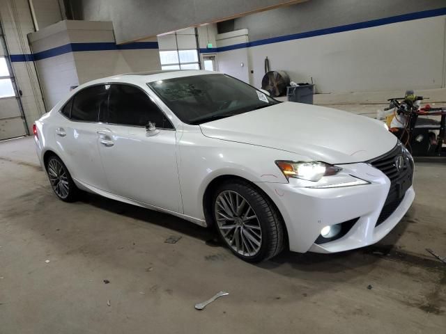 2015 Lexus IS 250