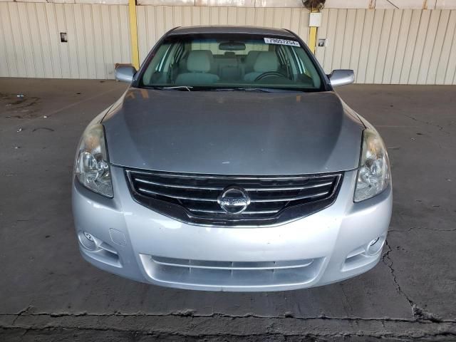 2012 Nissan Altima Base