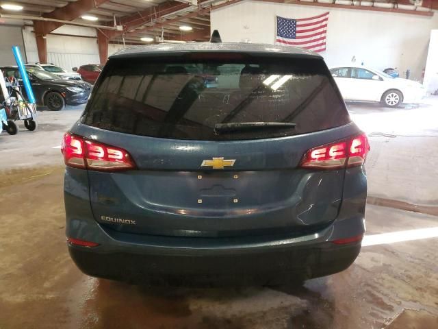 2024 Chevrolet Equinox LS