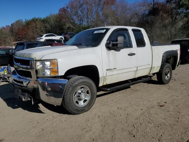 2010 Chevrolet Silverado K2500 Heavy Duty LT