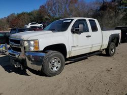 Lots with Bids for sale at auction: 2010 Chevrolet Silverado K2500 Heavy Duty LT