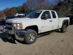 2010 Chevrolet Silverado K2500 Heavy Duty LT