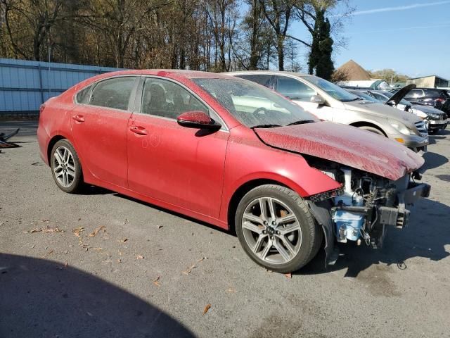 2021 KIA Forte EX