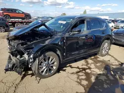 Mazda cx-5 Premium Vehiculos salvage en venta: 2024 Mazda CX-5 Premium Plus