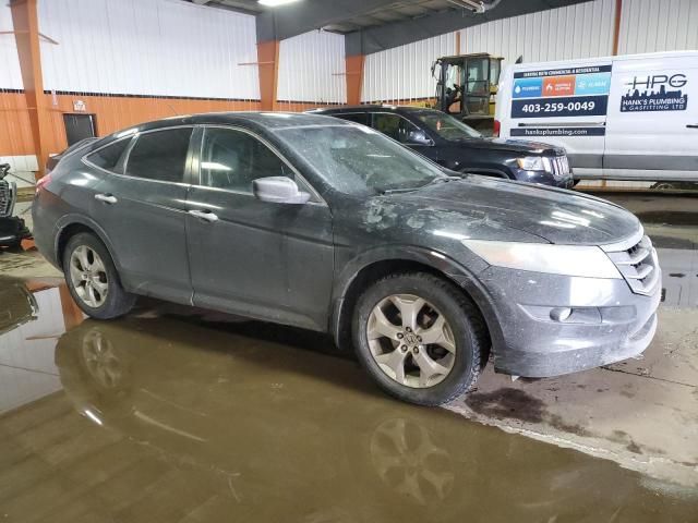 2010 Honda Accord Crosstour EXL