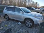 2012 Toyota Highlander Limited