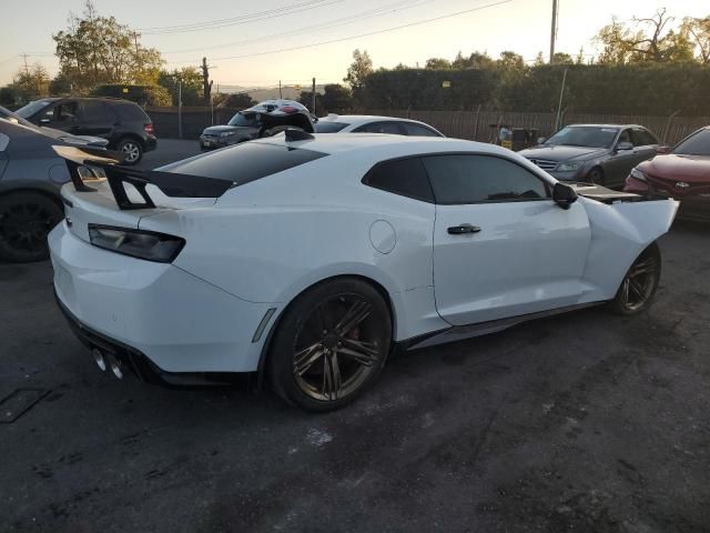 2018 Chevrolet Camaro ZL1