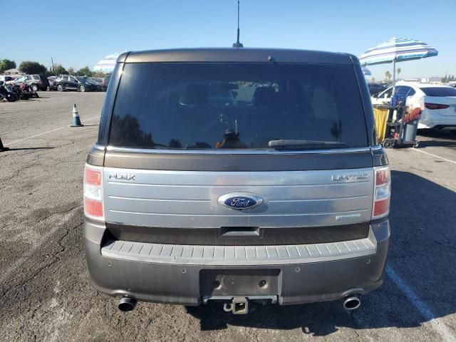 2011 Ford Flex Limited