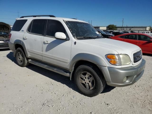 2003 Toyota Sequoia SR5