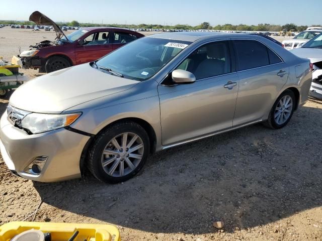 2013 Toyota Camry SE