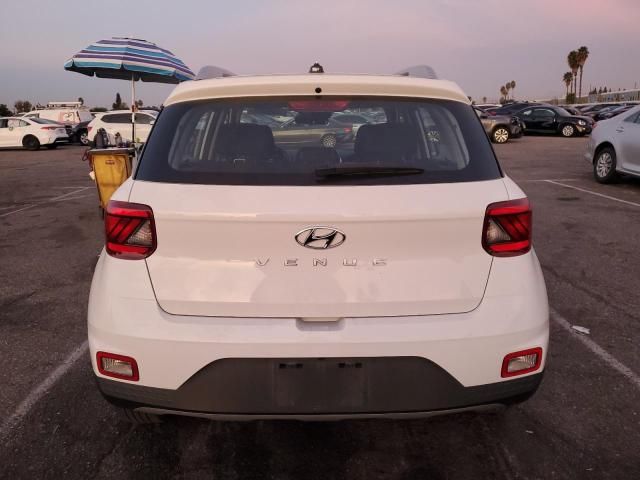 2023 Hyundai Venue SEL