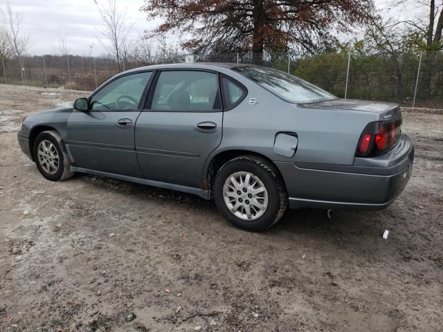 2005 Chevrolet Impala