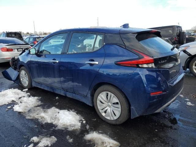 2024 Nissan Leaf S