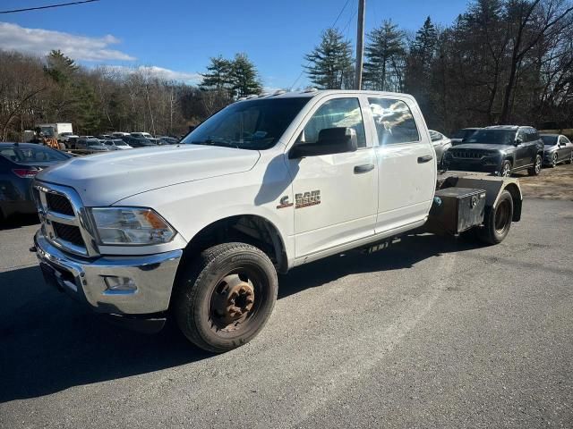 2018 Dodge RAM 3500