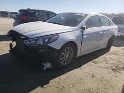 Salvage cars for sale at Spartanburg, SC auction: 2019 Hyundai Sonata SE