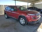 2017 Jeep Cherokee Sport