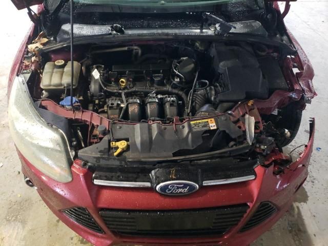 2013 Ford Focus Titanium