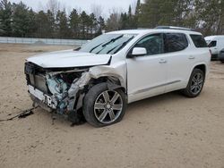 2017 GMC Acadia Denali en venta en Ham Lake, MN