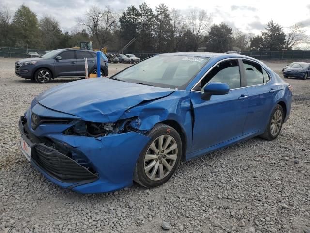 2019 Toyota Camry L