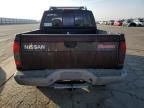 2000 Nissan Frontier Crew Cab XE