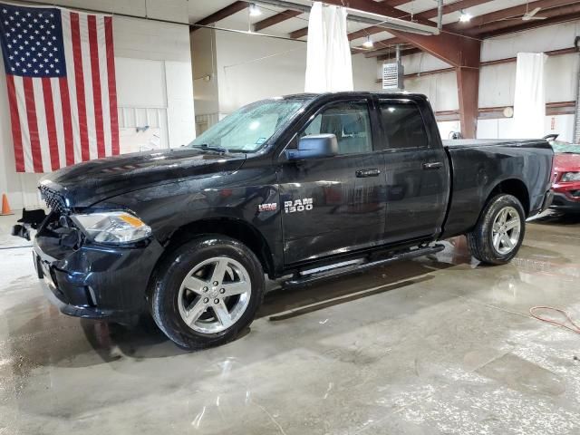 2018 Dodge RAM 1500 ST