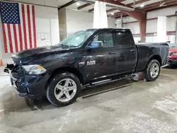 Dodge salvage cars for sale: 2018 Dodge RAM 1500 ST