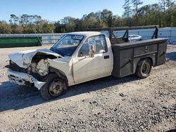 Toyota Pickup cab Chassis Long w salvage cars for sale: 1989 Toyota Pickup Cab Chassis Long Wheelbase