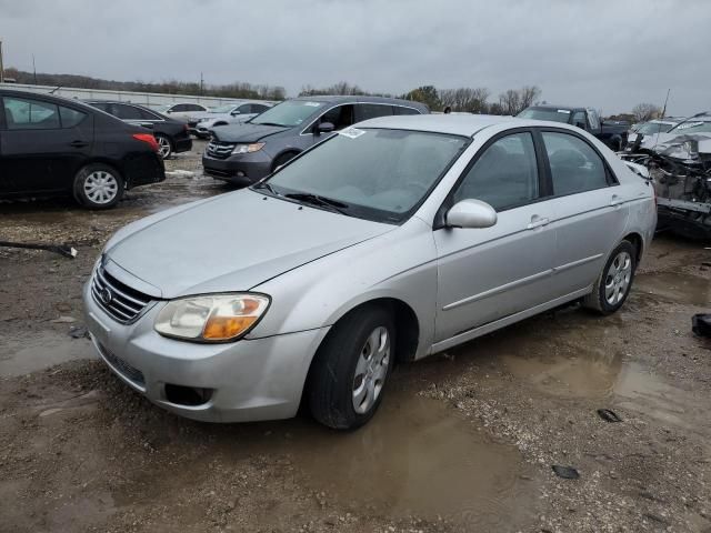 2009 KIA Spectra EX