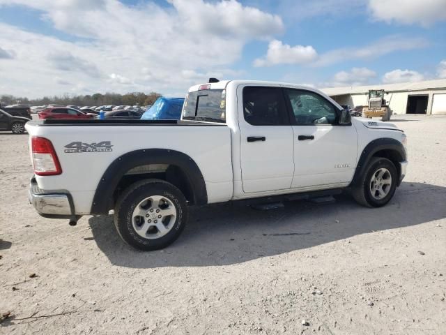 2019 Dodge RAM 1500 Tradesman