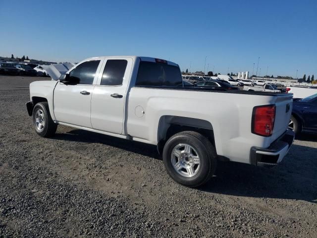 2017 Chevrolet Silverado C1500