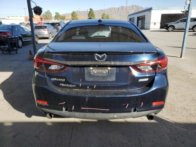 2017 Mazda 6 Grand Touring