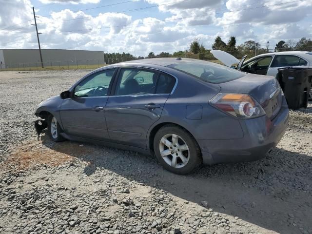 2009 Nissan Altima 2.5