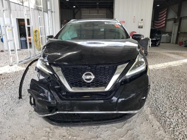 2019 Nissan Murano S