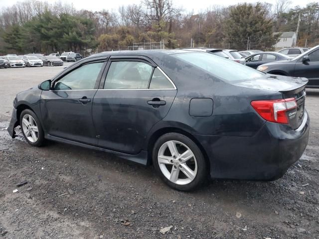 2013 Toyota Camry L