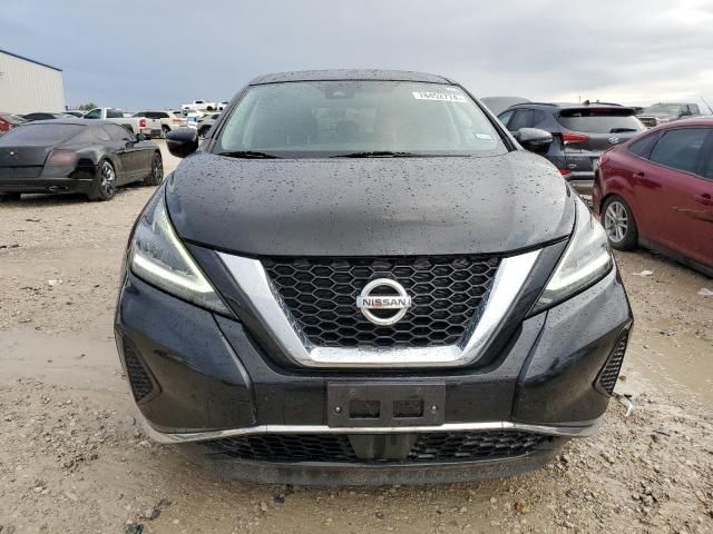 2020 Nissan Murano S