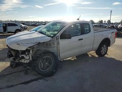 Ford salvage cars for sale: 2021 Ford Ranger XL